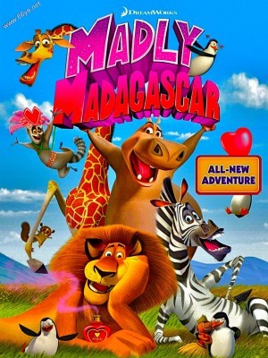 Valentine Điên Rồ (Madly Madagascar) (2013)