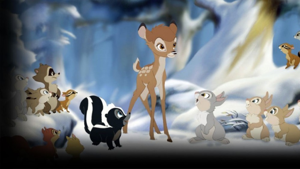 Xem Phim Chú Nai Bambi 2 (Bambi II) (2006),  2006