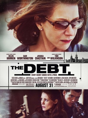 The Debt (Món Nợ) (2010)