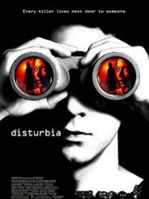 Tội Ác Sau Ô Cửa (Disturbia) (2007)