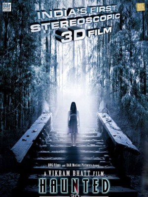 Haunted 3D (Bức Tranh Bí Ẩn) (2011)