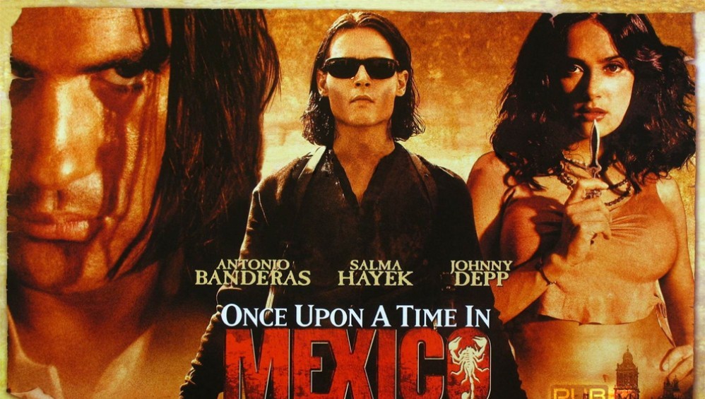 Xem Phim Once Upon a Time in Mexico (Một Thời Ở Mexico) (2003),  2003