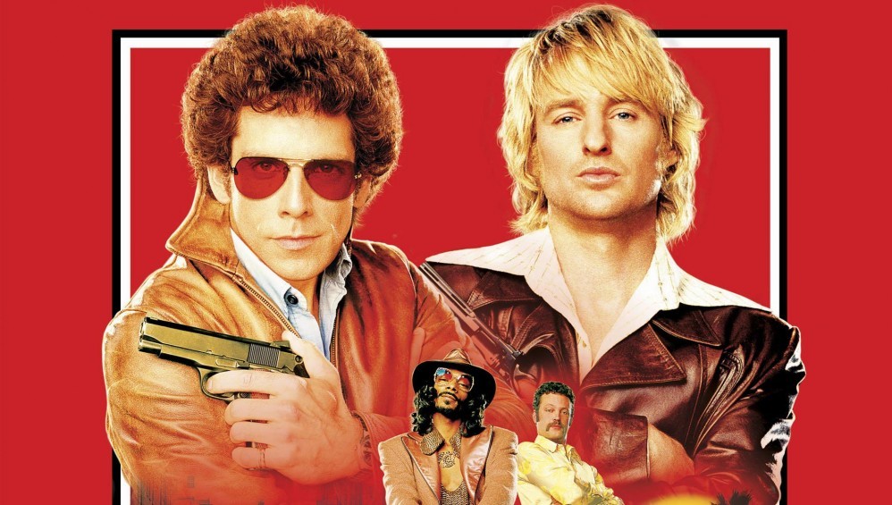 Xem Phim Cớm Chìm Cớm Nổi (Starsky & Hutch) (2004),  2004