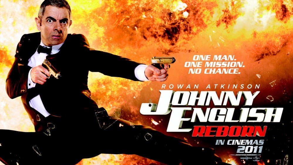 Xem Phim Điệp Viên 00 Thấy Tái Xuất (Johnny English Reborn) (2011),  2011