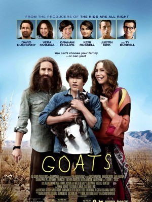 Goats (Gã Chăn Dê) (2012)