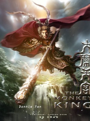 The Monkey King (Đại Náo Thiên Cung) (2013)