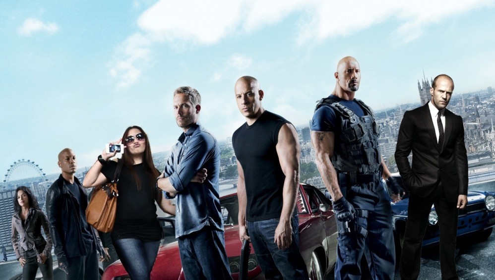 Xem Phim Quá Nhanh Quá Nguy Hiểm 7, Fast and Furious 7 0