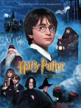 Harry Potter Và Hòn Đá Phù Thủy - Harry Potter 1: Harry Potter And The Sorcerer's Stone