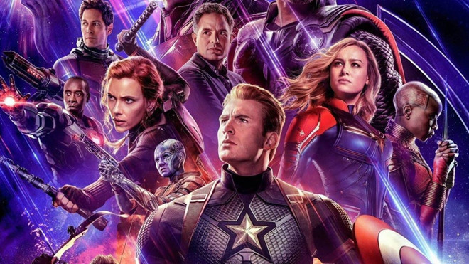 Xem Phim Biệt Đội Siêu Anh Hùng 4: Hồi Kết - Avengers: Endgame,  2019