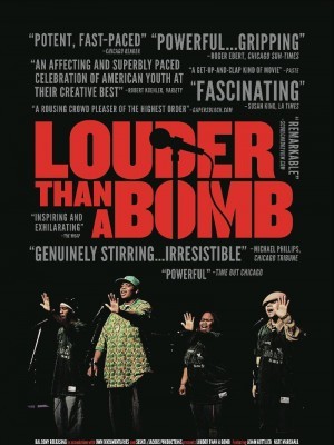 Louder Than Bombs - 2015