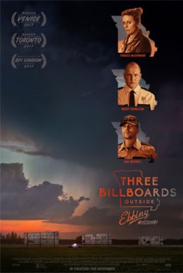 Xem Phim Ba Biển Quảng Cáo Ngoài Trời ở Missouri - Three Billboards Outside Ebbing, Missouri,  2017