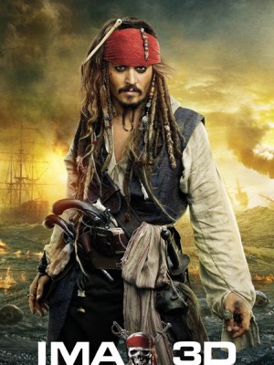 Cướp Biển Vùng Caribe 5 (Pirates Of The Caribbean 5) (2015)