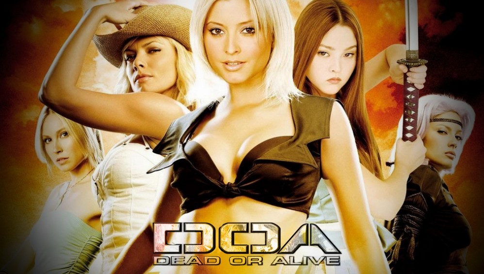 Xem Phim DOA: Dead or Alive (Cuộc Chiến Sống Còn) (2006),  2006