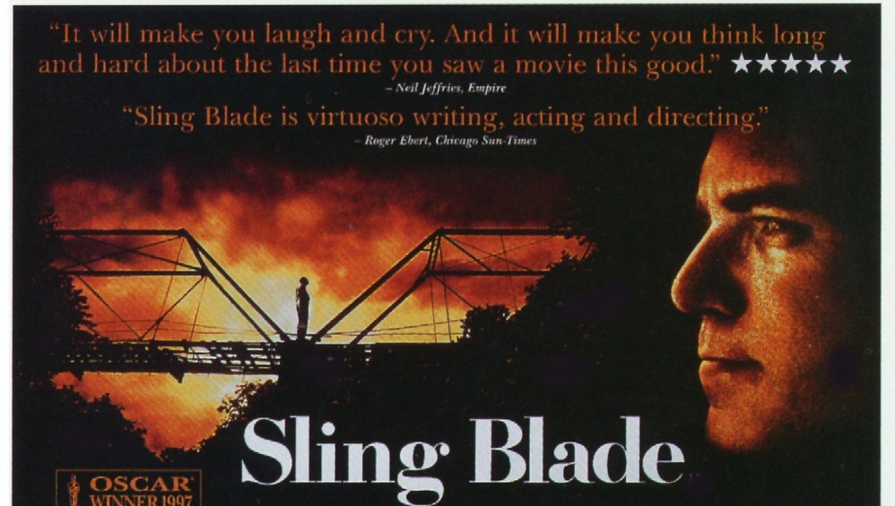 Xem Phim Sling Blade (Sóng Gió Cuộc Đời) (1996),  1996