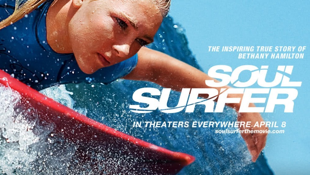 Xem Phim Soul Surfer (Tâm Hồn Lướt Ván) (2011),  2011