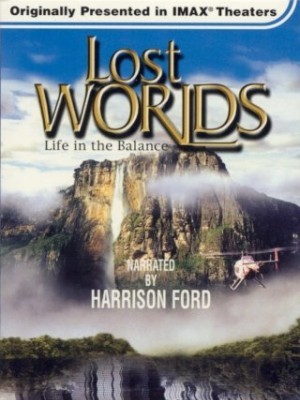Thế Giới Đã Mất - Lost Worlds: Life In The Balance