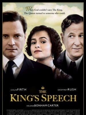 The King's Speech (Nhà Vua Nói Lắp) (2010)