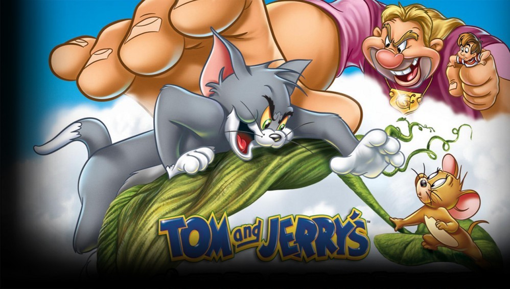 Xem Phim Tom And Jerrys Giant Adventure (	Tom Và Jerrys Phiêu Lưu Cùng Đậu Thần) (2013),  2013