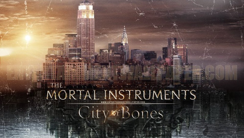 Xem Phim Vũ Khí Bóng Đêm: Thành Phố Xương (The Mortal Instruments: City of Bones) (2013),  2013