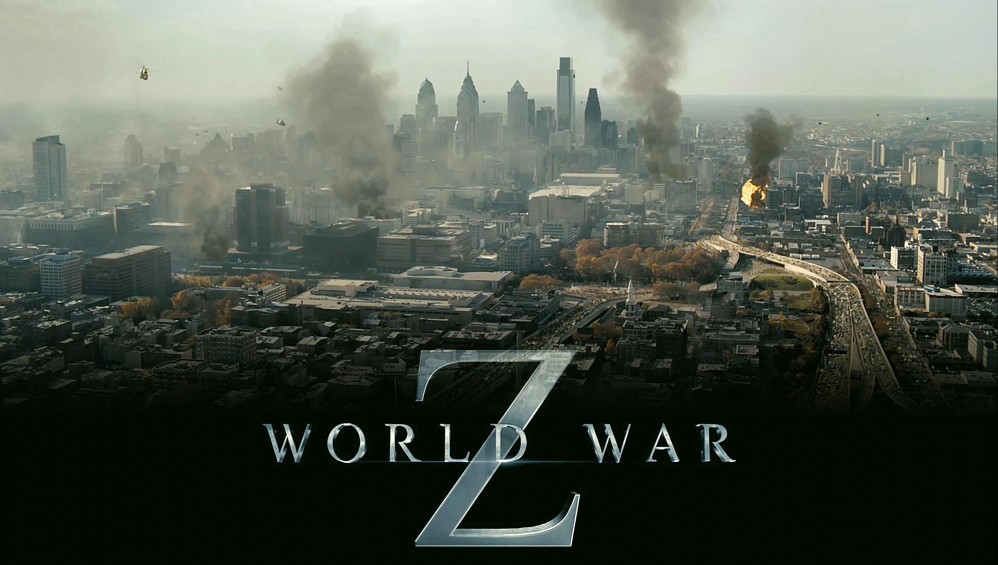 Xem Phim World War Z (Thế Chiến Zombie) (2013),  2013