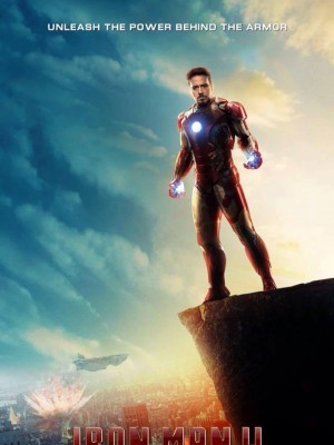 Iron Man 4 - 2017