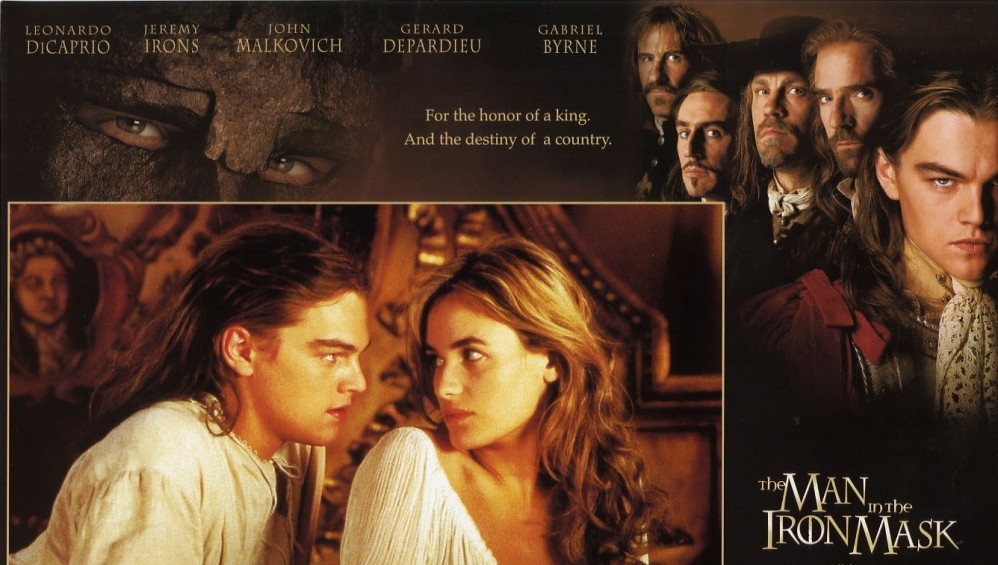 Xem Phim Người Đeo Mặt Nạ Sắt (The Man in the Iron Mask) (1998),  1998