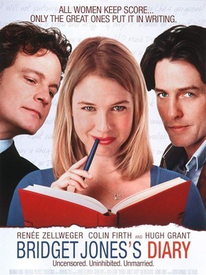 Xem Phim Nhật Ký Tiểu Thư Jones - Bridget Jones`s Diary,  2001