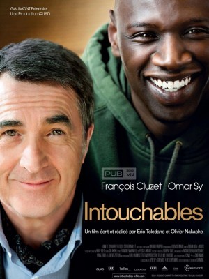 The Intouchables (Bất Khả Xâm Phạm) (2011)