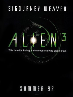 Alien 3 (Special Edition) (Quái Vật Không Gian 3) (1992)