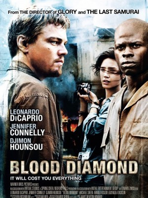 Blood Diamond (Kim Cương Máu) (2006)