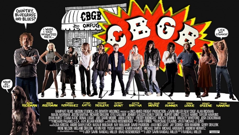 Xem Phim CBGB (2013),  2013