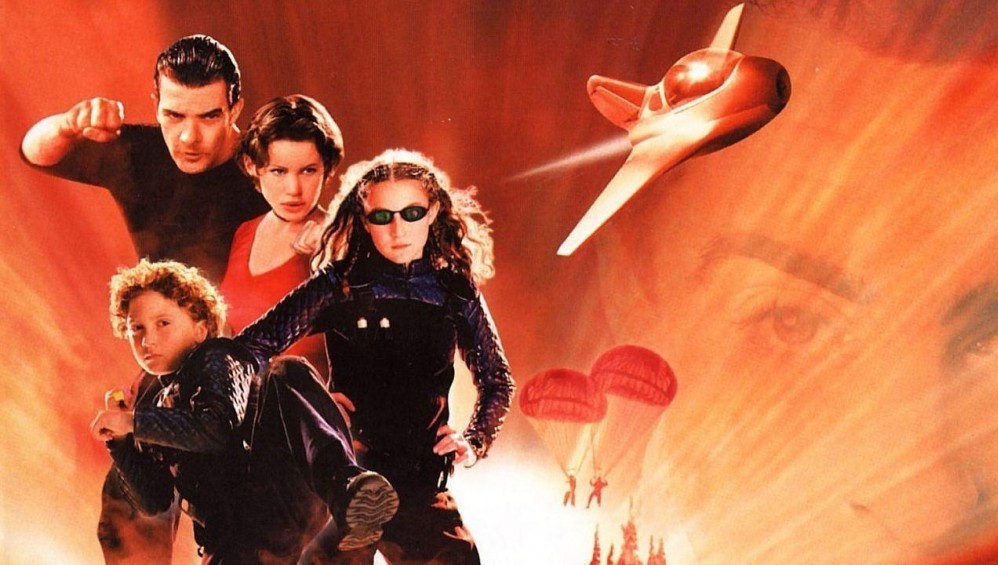 Xem Phim Điệp Viên Nhí 1 (Spy Kids) (2001),  2001