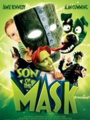 Đứa Con Của Mặt Nạ (Son Of The Mask) (2005)