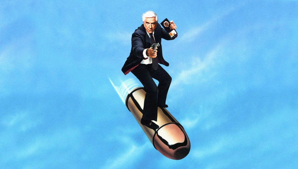 Xem Phim Họng Súng Vô Hình (The Naked Gun: From The Files Of Police Squad!) (1988),  1988