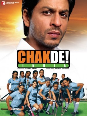 Ấn Độ Tiến Lên (Chak De India) (2007)