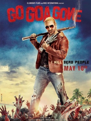 Đảo Thây Ma (Go Goa Gone) (2013)