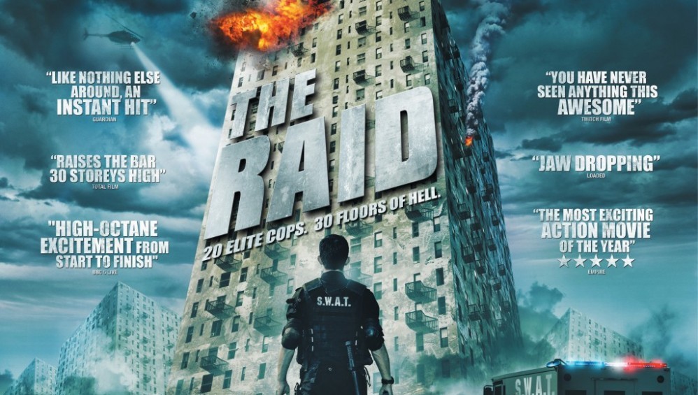 Xem Phim Đột Kích: Chuộc Tội (The Raid: Redemption) (2011),  2011