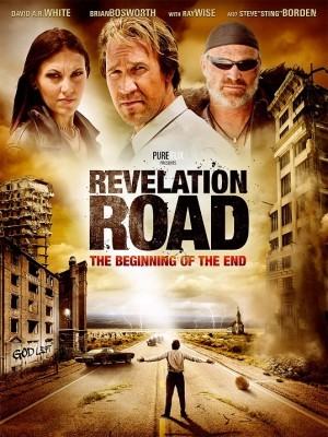 Con Đường Cách Mạng 2: Biển Cát Và Lửa (Revelation Road 2: The Sea of Glass and Fire) (2013)