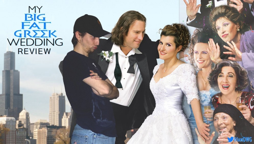 Xem Phim Đám Cưới Tại Hy Lạp (My Big Fat Greek Wedding) (2002),  2002