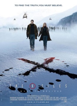 Hồ Sơ Chết - The X Files: I Want to Believe