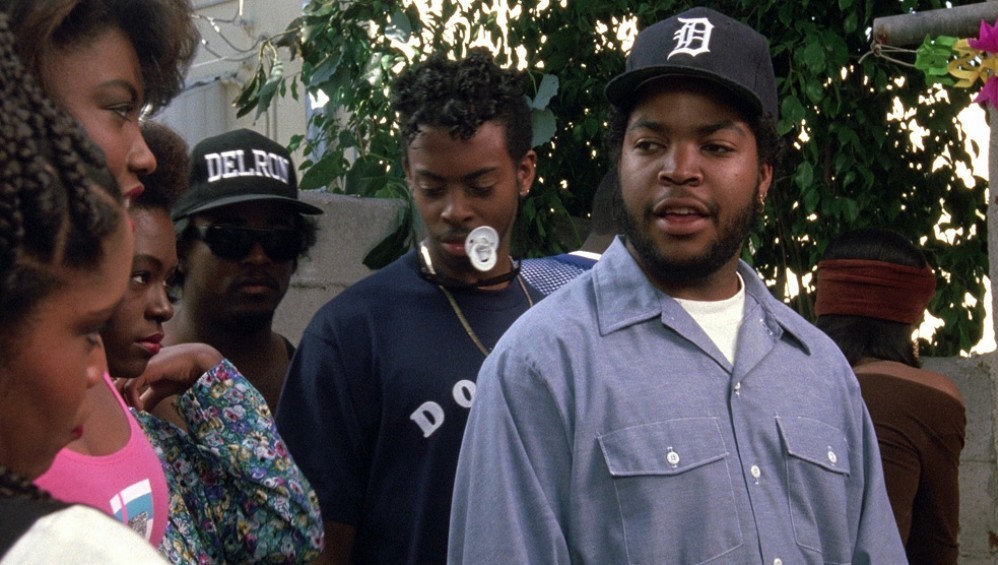 Xem Phim Boyz n the Hood (1991),  1991