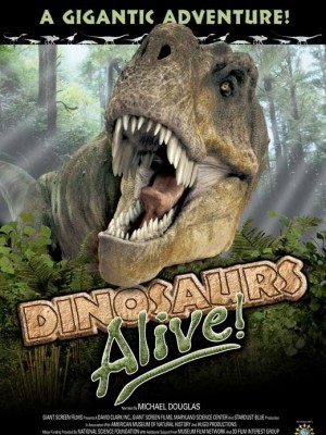 Khủng Long Vẫn Tồn Tại (Dinosaurs Alive) (2007)