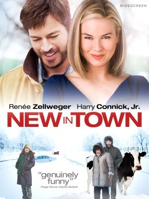 New in Town (Cứu Tinh Bất Đắc Dĩ) (2009)