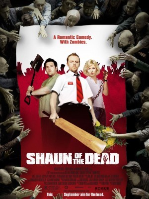 Shaun of the Dead (Giữa Bầy Xác Sống) (2004)