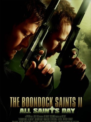 The Boondock Saints II: All Saints Day (Súng Thần 2) (2009)