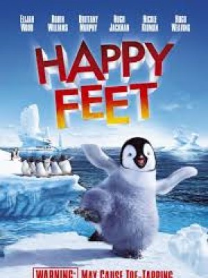 Vũ Điệu Chim Cánh Cụt (Happy Feet) (2006)