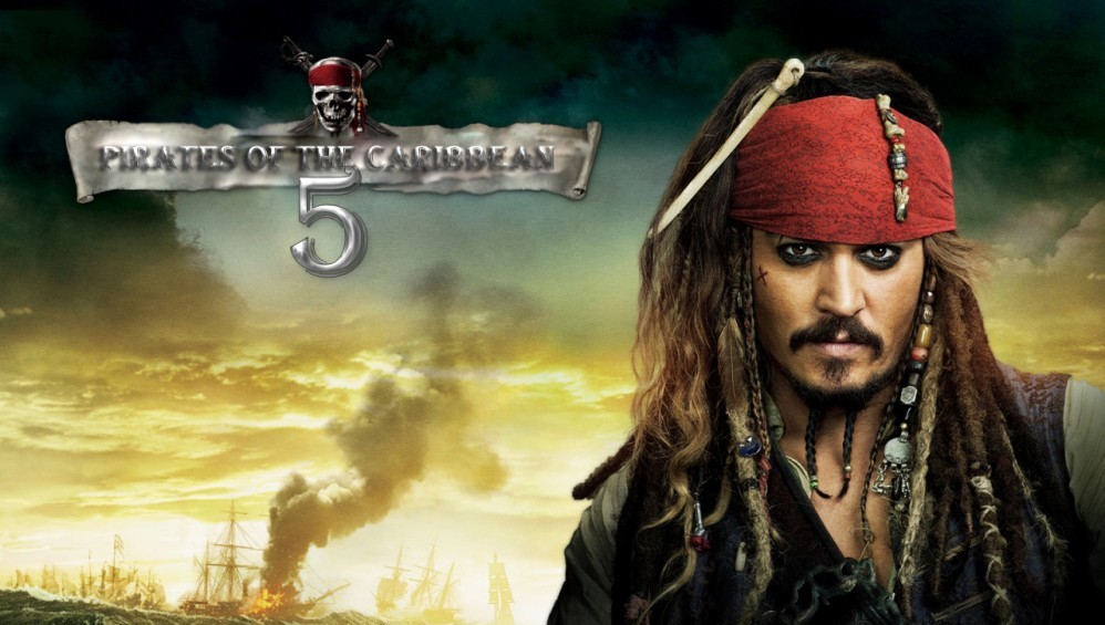 Xem Phim Cướp Biển Vùng Caribe 5 (Pirates Of The Caribbean 5) (2015),  2015