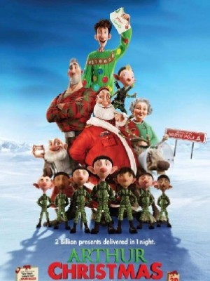 Giáng Sinh Của Arthur (Arthur Christmas) (2011)