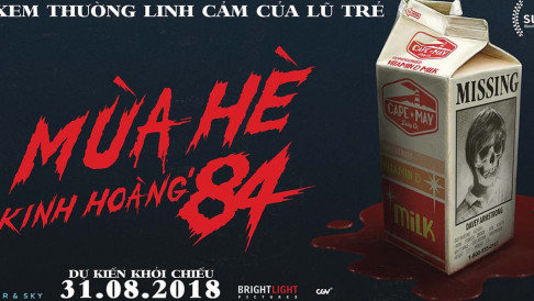 Xem Phim Mùa Hè Kinh Hoàng, Summer of 84 2018