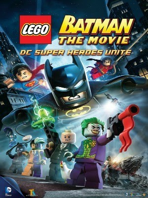 Người Dơi Lego - Lego Batman: The Movie (DC Superheroes Unite) (2013)